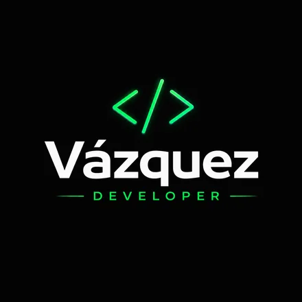 Adrián Vázquez - AI Systems Architect & Developer.